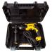 Трехрежимный перфоратор SDS-plus DeWalt D25133K
